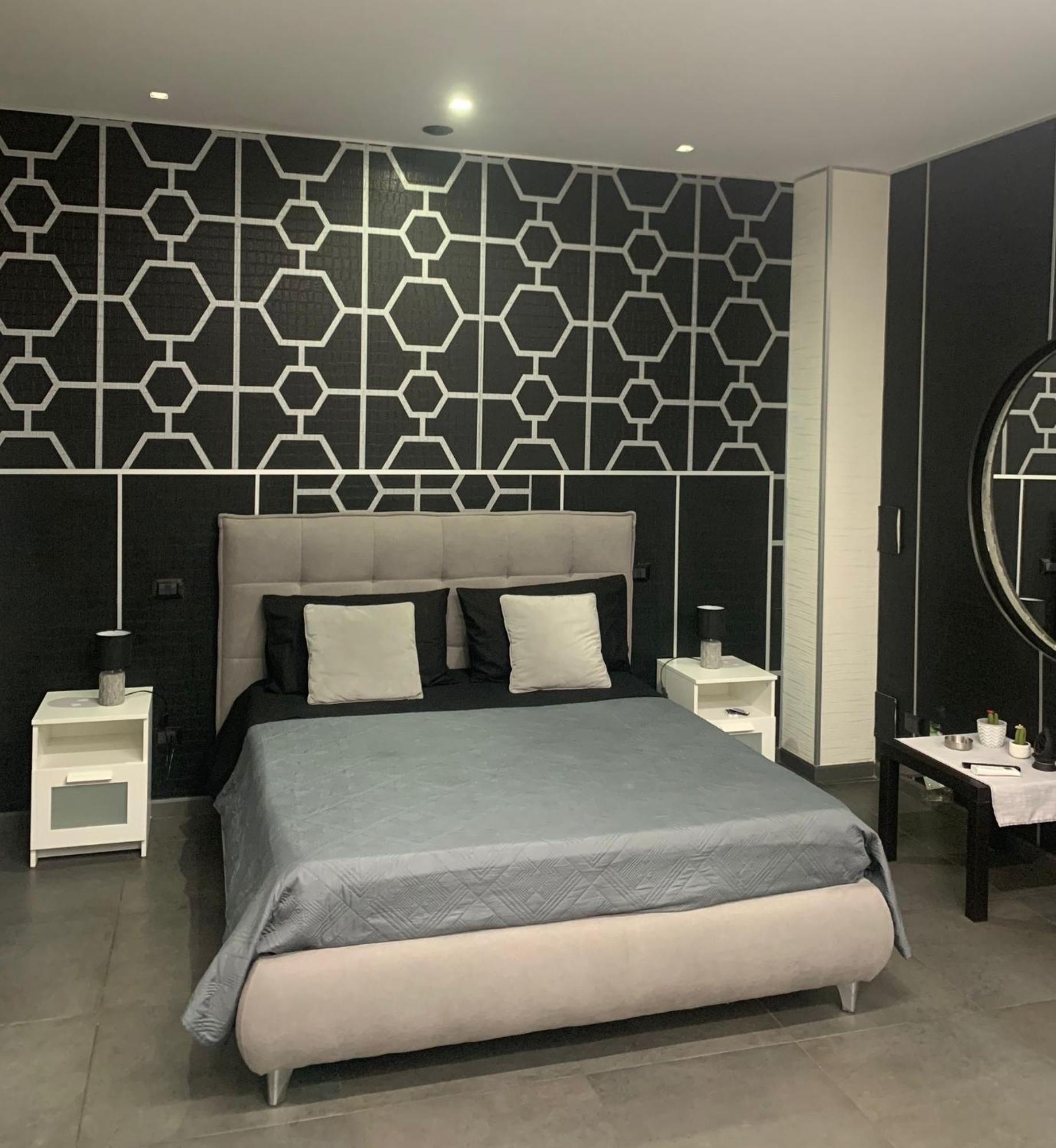 Luxury Suite Mimi Bari Exterior foto
